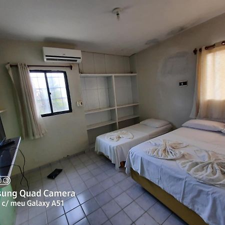 Prainha Apart-Hotel Baia da Traicao Ngoại thất bức ảnh