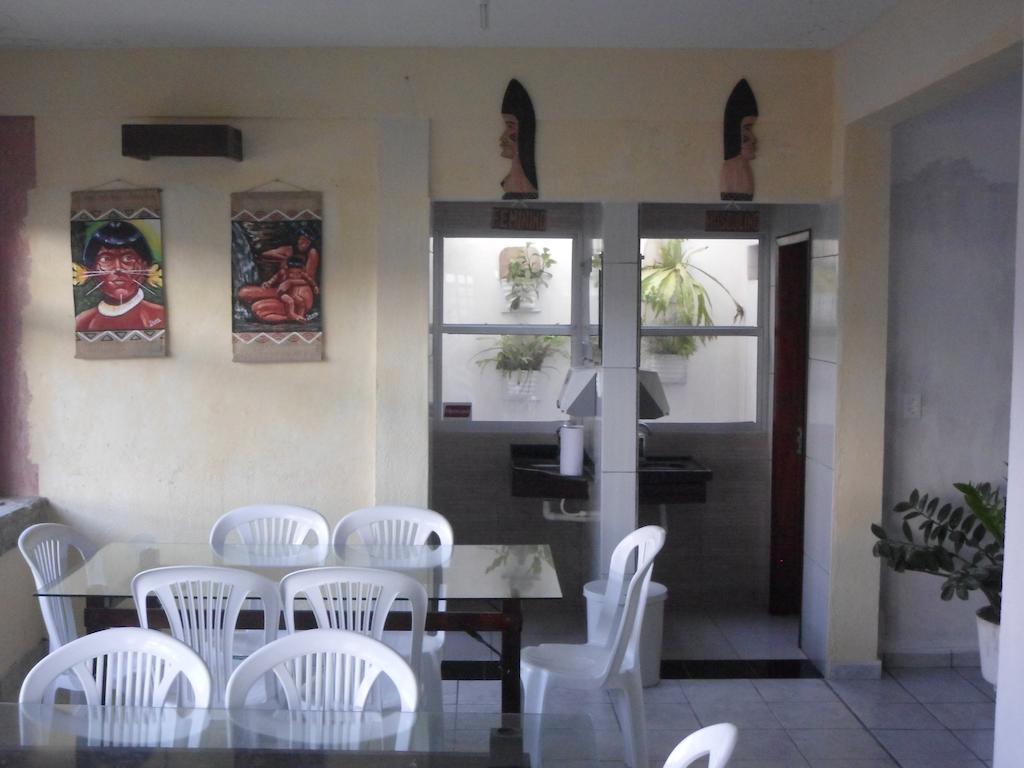 Prainha Apart-Hotel Baia da Traicao Ngoại thất bức ảnh