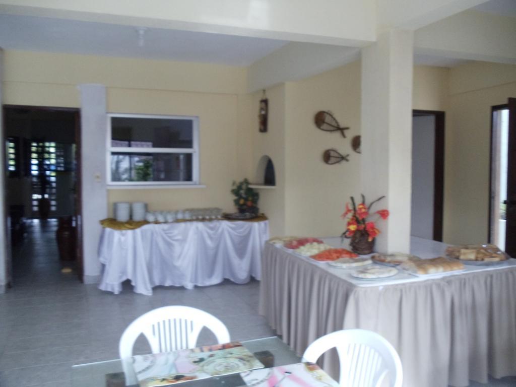 Prainha Apart-Hotel Baia da Traicao Ngoại thất bức ảnh