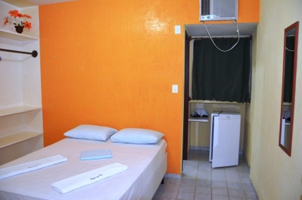 Prainha Apart-Hotel Baia da Traicao Phòng bức ảnh