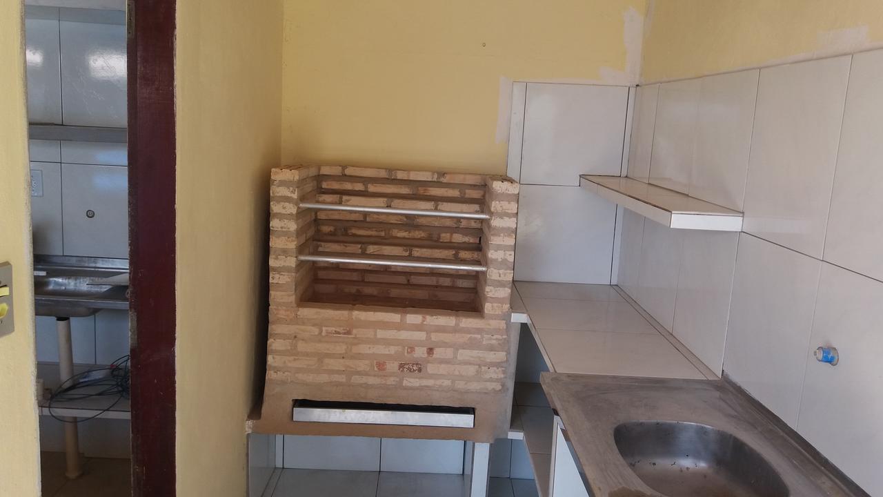 Prainha Apart-Hotel Baia da Traicao Ngoại thất bức ảnh