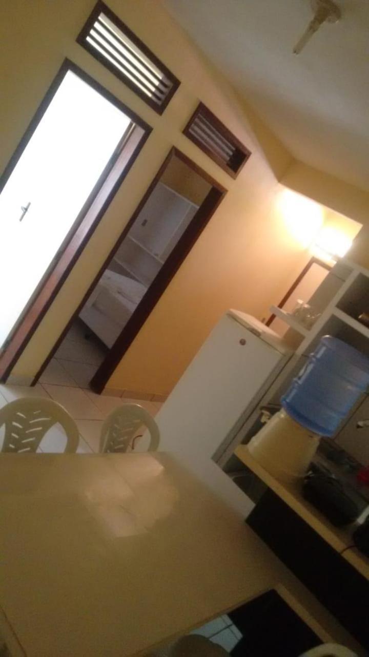 Prainha Apart-Hotel Baia da Traicao Ngoại thất bức ảnh