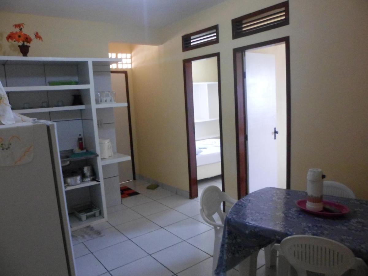 Prainha Apart-Hotel Baia da Traicao Phòng bức ảnh
