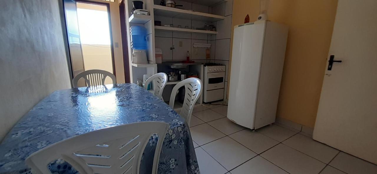 Prainha Apart-Hotel Baia da Traicao Ngoại thất bức ảnh