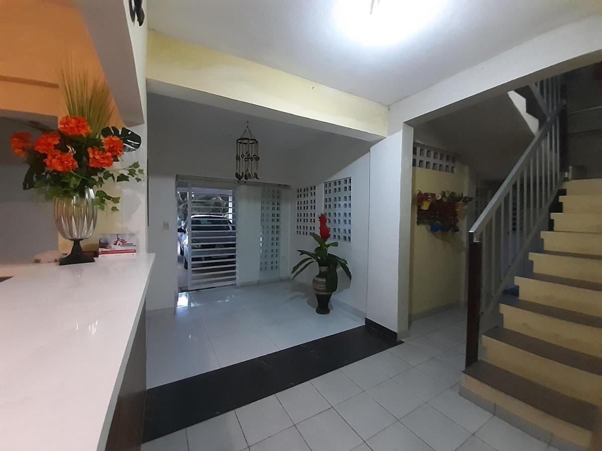 Prainha Apart-Hotel Baia da Traicao Ngoại thất bức ảnh
